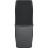 Fractal Design Define One Dark Solid boîtier midi tower Noir | 2x USB-A | 1x USB-C
