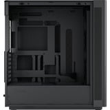 Fractal Design Define One boîtier midi tower Noir | 2x USB-A | 1x USB-C