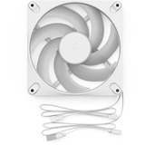 Fractal Design Dynamic 3 140 RGB ventilateur de boîtier Blanc, 140 x 140 x 25 mm, PWM