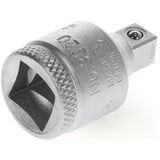 GEDORE Adaptateur 3/8" à 1/4, Adaptateur pour clés mixtes à cliquet Chrome