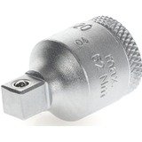 GEDORE Adaptateur 3/8" à 1/4, Adaptateur pour clés mixtes à cliquet Chrome