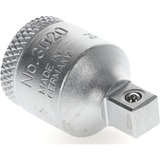 GEDORE Adaptateur 3/8" à 1/4, Adaptateur pour clés mixtes à cliquet Chrome
