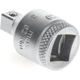 GEDORE Adaptateur 3/8" à 1/4, Adaptateur pour clés mixtes à cliquet Chrome