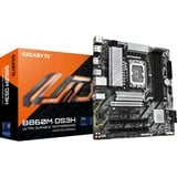 GIGABYTE B860M DS3H carte mère socket 1851 RAID, 2,5Gb-LAN, Sound, µATX