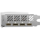 GIGABYTE GeForce RTX 4060 Ti AERO OC 16G, Carte graphique Blanc/Argent, 2x HDMI, 2x DisplayPort, DLSS 3