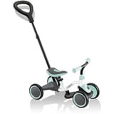 GLOBBER 638-206, Vélo d'équilibre Menthe/Blanc
