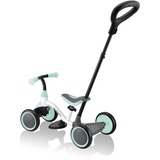 GLOBBER Learning Bike 3 en 1, Vélo d'équilibre Menthe/Blanc