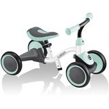GLOBBER Learning Bike 3 en 1, Vélo d'équilibre Menthe/Blanc
