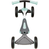 GLOBBER Learning Bike 3 en 1, Vélo d'équilibre Menthe/Blanc