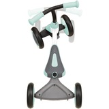 GLOBBER Learning Bike 3 en 1, Vélo d'équilibre Menthe/Blanc