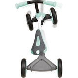 GLOBBER Learning Bike 3 en 1, Vélo d'équilibre Menthe/Blanc