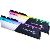 G.Skill Trident Z Neo F4-4000C18D-32GTZN module de mémoire 32 Go 2 x 16 Go DDR4 4000 MHz, Mémoire vive Noir/Argent, 32 Go, 2 x 16 Go, DDR4, 4000 MHz