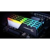 G.Skill Trident Z Neo F4-4000C18D-32GTZN module de mémoire 32 Go 2 x 16 Go DDR4 4000 MHz, Mémoire vive Noir/Argent, 32 Go, 2 x 16 Go, DDR4, 4000 MHz