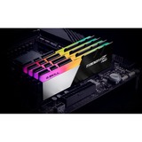 G.Skill Trident Z Neo F4-4000C18D-32GTZN module de mémoire 32 Go 2 x 16 Go DDR4 4000 MHz, Mémoire vive Noir/Argent, 32 Go, 2 x 16 Go, DDR4, 4000 MHz