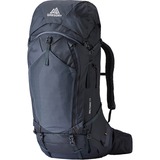 Gregory Baltoro 75, Sac à dos Bleu-gris, 75 l, Taille M