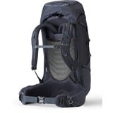 Gregory Baltoro 75, Sac à dos Bleu-gris, 75 l, Taille M