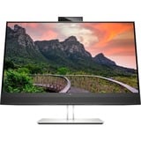 HP E-Series E27m G4 68,6 cm (27") 2560 x 1440 pixels Quad HD Noir Moniteur  Noir/Argent, 68,6 cm (27"), 2560 x 1440 pixels, Quad HD, 5 ms, Noir