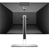 HP E-Series E27m G4 68,6 cm (27") 2560 x 1440 pixels Quad HD Noir Moniteur  Noir/Argent, 68,6 cm (27"), 2560 x 1440 pixels, Quad HD, 5 ms, Noir