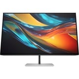 HP Écran 4K Thunderbolt 4 Série 7 Pro 31,5 pouces - 732pk 31.5" Moniteur Noir/argent, 1x DisplayPort, 1x HDMI, 1x USB-C, 4x USB-A, 4x Thunderbolt, 1x RJ-45, 5 pouces - 732pk, 80 cm (31.5"), 3840 x 2160 pixels, 4K Ultra HD, LCD, 5 ms, Noir, Argent