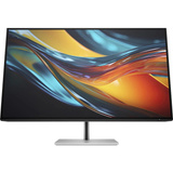 HP Écran 4K Thunderbolt 4 Série 7 Pro 31,5 pouces - 732pk 31.5" Moniteur Noir/argent, 1x DisplayPort, 1x HDMI, 1x USB-C, 4x USB-A, 4x Thunderbolt, 1x RJ-45, 5 pouces - 732pk, 80 cm (31.5"), 3840 x 2160 pixels, 4K Ultra HD, LCD, 5 ms, Noir, Argent