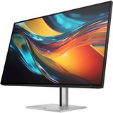 HP Écran 4K Thunderbolt 4 Série 7 Pro 31,5 pouces - 732pk 31.5" Moniteur Noir/argent, 1x DisplayPort, 1x HDMI, 1x USB-C, 4x USB-A, 4x Thunderbolt, 1x RJ-45, 5 pouces - 732pk, 80 cm (31.5"), 3840 x 2160 pixels, 4K Ultra HD, LCD, 5 ms, Noir, Argent
