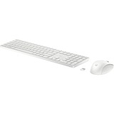 HP set de bureau Blanc, Layout DE