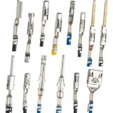 Hazet Pince à sertir 4658-10 Bleu