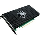 HighPoint SSD7105, Carte d'interface 