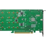 HighPoint SSD7105, Carte d'interface 