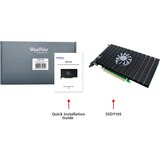 HighPoint SSD7105, Carte d'interface 