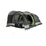 High Peak Brixen 5.0, Tente Gris/Vert