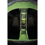 High Peak Brixen 5.0, Tente Gris/Vert