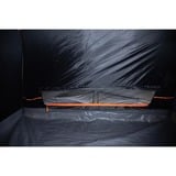 High Peak Tente dôme Nevada 3.1 Vert foncé/gris