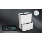 Hisense D16CW , Déshumidificateur Blanc