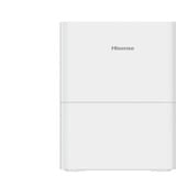 Hisense D16CW , Déshumidificateur Blanc