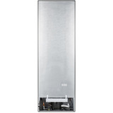Hisense RB3N300NMCC Pose libre 304 L Acier inoxydable, Combination Réfrigérateur / congélateur Acier inoxydable, 304 L, No Frost (réfrigérateur), SN-T, 6 kg/24h, C, Acier inoxydable