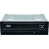 Hitachi-LG Data Storage Graveur Blu-ray Super Multi Noir, Noir, Plateau, Bureau, Blu-Ray RW, SATA, 60000 h, En vrac