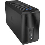 ICY BOX 61191, Boîtier RAID Noir