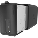 ICY BOX 61191, Boîtier RAID Noir