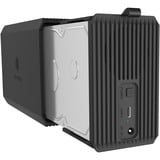 ICY BOX Dual bay, HDD/SSD USB 3.2, Boîtier RAID Noir