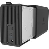 ICY BOX Dual bay, HDD/SSD USB 3.2, Boîtier RAID Noir
