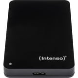 Intenso Disque Dur Portable 1 TB Reconditionné Noir