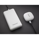Intenso XS20000 Powerbank Zusatzakku LiPo 20000 mAh 7313552 Lithium Polymère (LiPo) Blanc Blanc, 20000 mAh, Lithium Polymère (LiPo), 3,7 V, Blanc