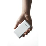 Intenso XS20000 Powerbank Zusatzakku LiPo 20000 mAh 7313552 Lithium Polymère (LiPo) Blanc Blanc, 20000 mAh, Lithium Polymère (LiPo), 3,7 V, Blanc