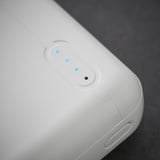 Intenso XS20000 Powerbank Zusatzakku LiPo 20000 mAh 7313552 Lithium Polymère (LiPo) Blanc Blanc, 20000 mAh, Lithium Polymère (LiPo), 3,7 V, Blanc