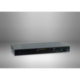 Inter-Tech PDU SD-1688, Multiprise Noir