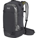 Jack Wolfskin 2010251_6350_OS, Sac à dos Gris