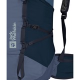 Jack Wolfskin PRELIGHT SHAPE 25, Sac à dos Bleu