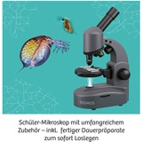 KOSMOS 33414758 coffret de sciences pour enfant, Boîte d’expérience Microscope, Eveil, 10 an(s)