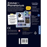 KOSMOS 45872844 coffret de sciences pour enfant, Boîte d’expérience Planétarium, Astronomie, 8 an(s)